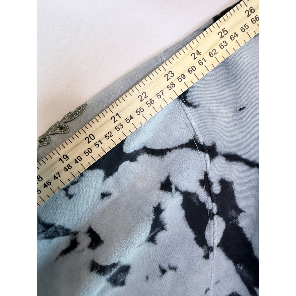 Civil Regime Blue Mist Hoodie Large - Picture 11 of 16